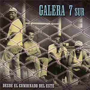 Galera 7 Sur - Desde El Combinado Del Este