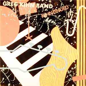 Greg Kihn Band - Kihntinued