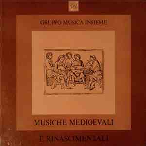 Gruppo Musica Insieme - Musiche Medioevali E Rinascimentali