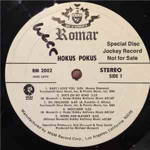 Hokus Pokus - Hokus Pokus