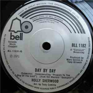 Holly Sherwood - Day By Day