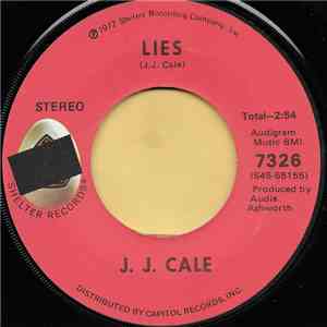 J. J. Cale - Lies