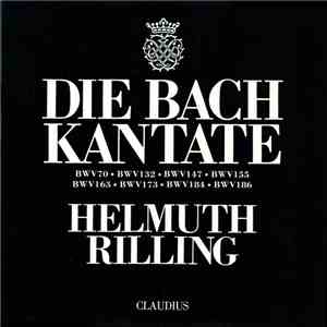 Johann Sebastian Bach, Helmuth Rilling - Die Bach Kantate, Vol. 3
