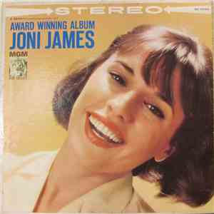 Joni James - Award Winning Album