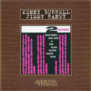 Kenny Burrell / Jimmy Raney - Two Guitars