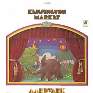 Kensington Market - Aardvark