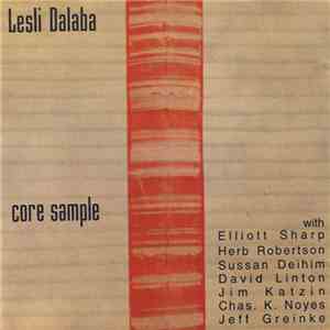 Lesli Dalaba - Core Sample
