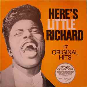 Little Richard - Here's Little Richard - 17 Original Hits