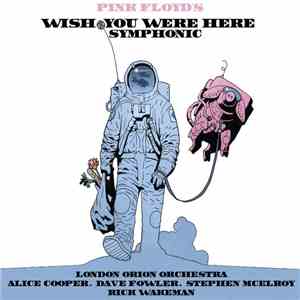 London Orion Orchestra, Alice Cooper , Dave Fowler, Stephen McElroy, Rick W ...