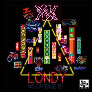 Londy - No Offense EP