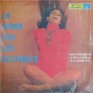 Los Bestiales - La Prima Con Los Bestiales