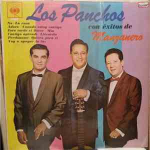 Los Panchos - Con Éxitos De Manzanero