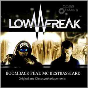Lowfreak Feat. MC Bestbasstard - Boomback