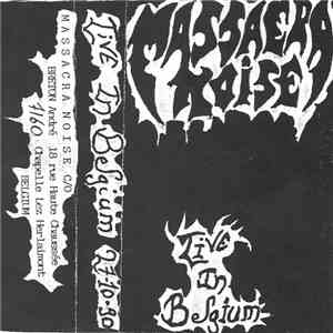 Massacra Noise - Live In Belgium