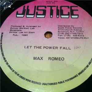 Max Romeo - Let The Power Fall