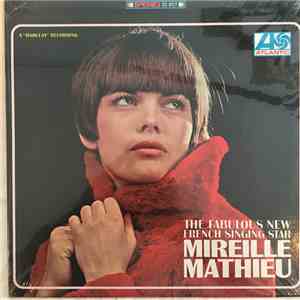 Mireille Mathieu - The Fabulous New French Singing Star