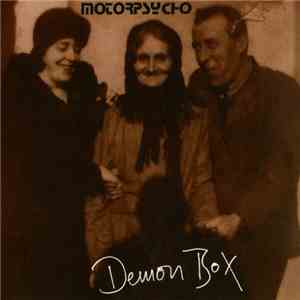 Motorpsycho - Demon Box