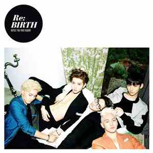 Nu'est - Re:BIRTH