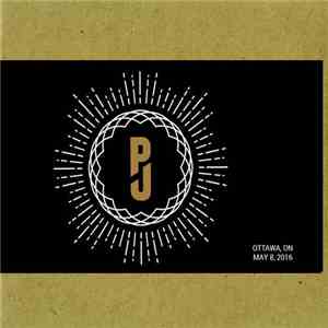 Pearl Jam - Ottawa, ON - May 8, 2016