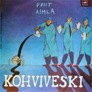 Priit Aimla - Kohviveski