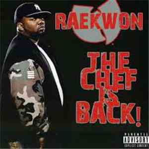 Raekwon - The Chef Is Back