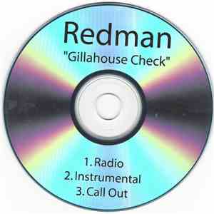 Redman - Gillahouse Check