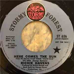 Richie Havens - Here Comes The Sun / Younger Men Get Older