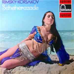 Rimsky-Korsakov, Vienna Symphony Orchestra, Jean Fournet - Scheherazade