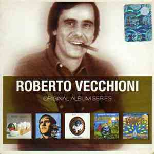Roberto Vecchioni - Original Album Series
