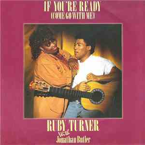 Ruby Turner With Jonathan Butler - If You're Ready (Come Go With Me)