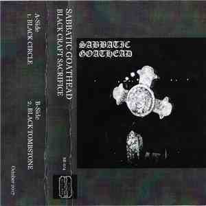Sabbatic Goathead - Black Craft Sacrifice