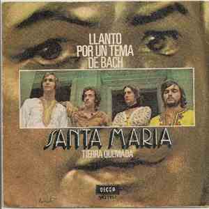 Santa Maria  - Ll Anto Por Un Tema De Bach
