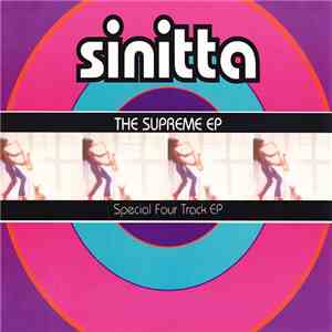 Sinitta - The Supreme EP