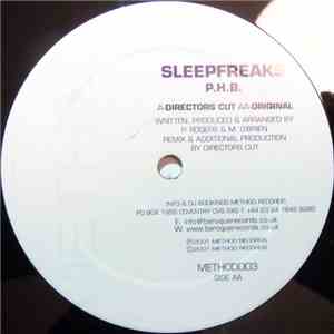 Sleepfreaks - P.H.B.