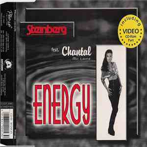 Steinberg Feat Chantal Mc.Laine - Energy