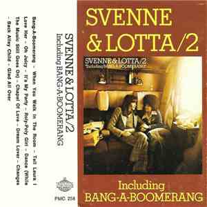 Svenne & Lotta - 2