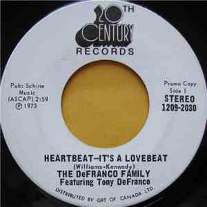 The DeFranco Family - Heartbeat - It's A Lovebeat