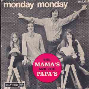 The Mama's And The Papa's - Monday, Monday