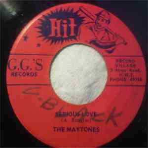 The Maytones - Serious Love
