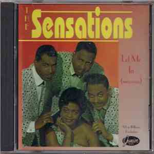 The Sensations  - Let Me In (wee-ooo)