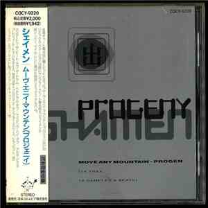 The Shamen - Progeny (Move Any Mountain - Progen)