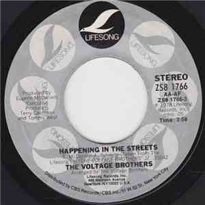 The Voltage Brothers - Happening In The Streets