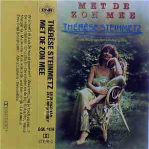 Thérèse Steinmetz En De Nico Van Der Linden Groep - Met De Zon Mee