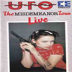 UFO  - The Misdemeanour Tour