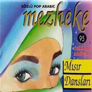 Unknown Artist - Mezheke 95 (Mısır Dansları)