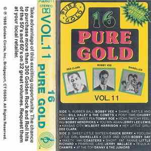 Various - 16 Pure Gold Vol. 11