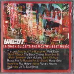Various - 17-Track Guide To The Month's Best Music