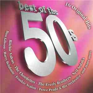 Various - Best Of The 50s