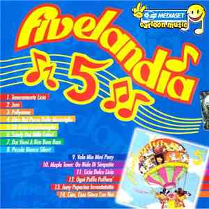 Various - Fivelandia 5
