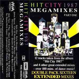 Various - Hit City 1987 Megamixes
